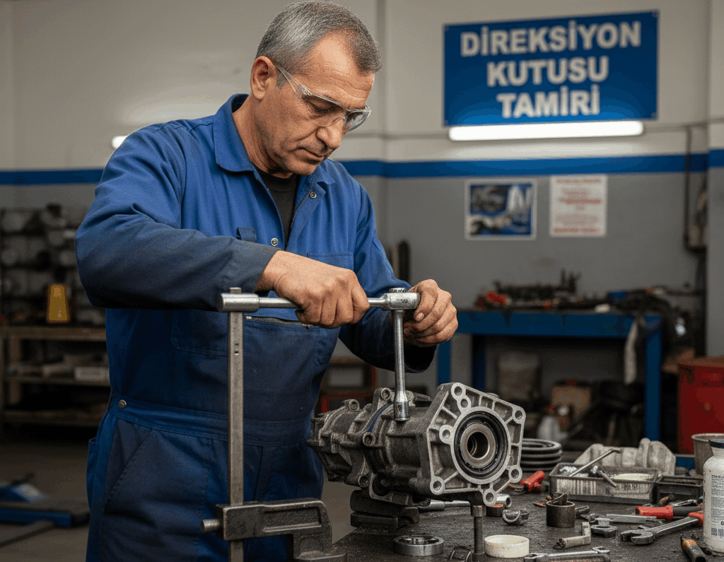 Ankara’da Direksiyon Tamirinde Yeni Dönem 2 Ankarada Direksiyon Tamirinde Yeni Donem
